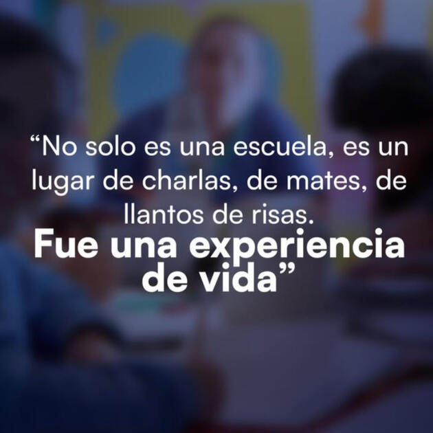 Experiencia de vida Experiencia de vida